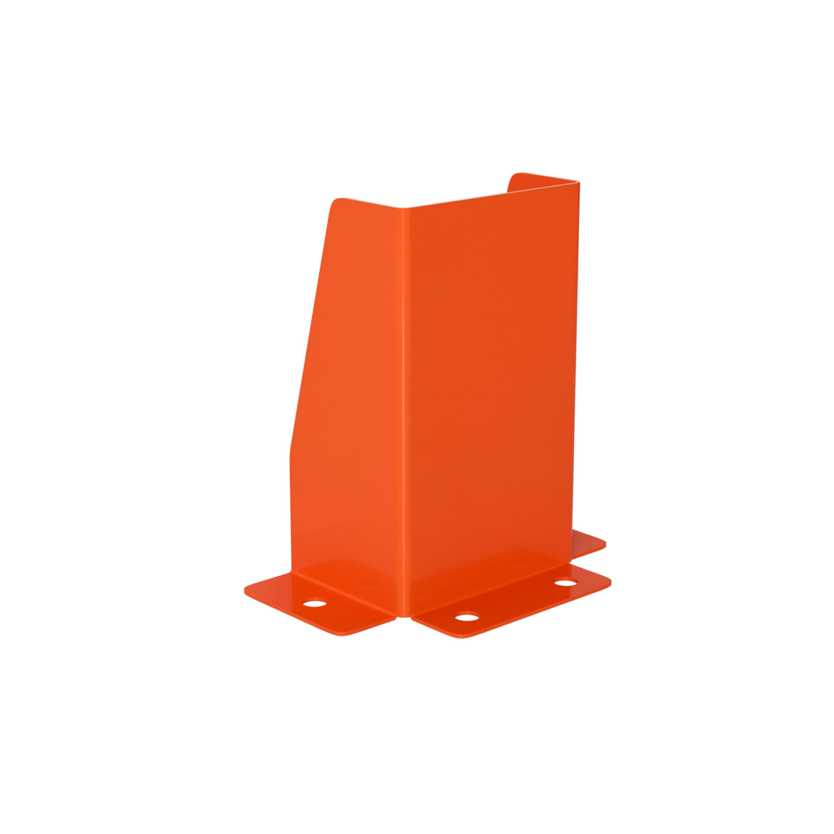 Protectie picior Rama H30 cm Protectia pentru picior de rama H30 cm previne deteriorarea structurilor de rafturi sau echipamente. Protejeaza baza si colturile ramei impotriva impacturilor, oferind siguranta in depozite sau spatii industriale. Un accesoriu esential pentru mentinerea integritatii si prelungirea duratei de viata a rafturilor.
