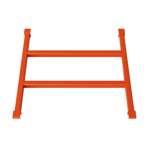 Cadru adancime de sustinere  dublu 120×100 cm,50x30x1.5 mm Asigura stabilitate sporita cu cadrul de adancime dublu! Ofera suport suplimentar, distribuie uniform greutatea si previne deformarile. Ideal pentru depozite si spatii industriale, garanteaza siguranta si durabilitate maxima!