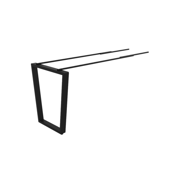 Cadru anexa masa 1000×600 (B-150) Trapezoidal