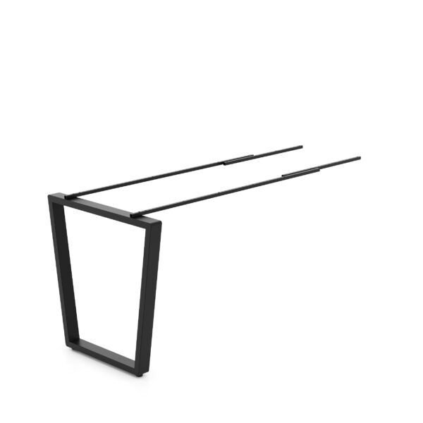 Cadru anexa masa 1000×680 (B-150) Trapezoidal