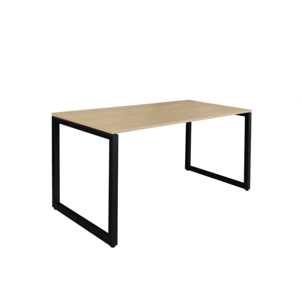 Masa Birou Kube Twin 1380×1400 Descoperă masa de birou Mitaka 1380x680, cu design Loft/Industrial, cadran metalic robust și blat din PAL melaminat. Ideală pentru birou, se potrivește perfect în orice ambient. Tălpile ajustabile asigură adaptabilitate pe diferite suprafețe.