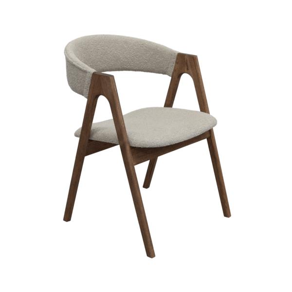 Scaun Rustic Beige+Wood Legs Descoperiți Scaunul Rustic – o alegere durabilă și elegantă, realizată din lemn de frasin. Cu un șezut și spătar confortabil, tapițat cu stofă, acest scaun este ideal pentru orice decor, oferind stabilitate și rezistență. Perfect pentru uz casnic sau comercial!