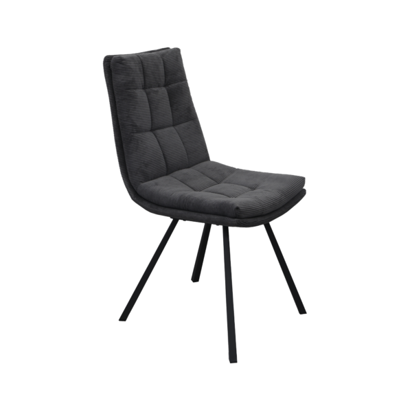 Scaun NICOLE RMB PL05 Brown Descoperiți Scaunul Zenia Velvet – un scaun de dining elegant și confortabil. Cu cadru metalic rezistent și tapițerie din catifea, oferă un plus de rafinament și confort. Perfect pentru mesele de dining, adaugă un stil sofisticat oricărui interior!
