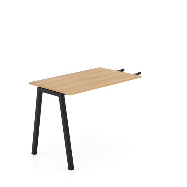 Fusion Central Annex (800×600) Grey/Black (Copy) (Copy) (Copy) (Copy) (Copy) (Copy) Discover the Fusion central extension (800x680) in shades of gray and black, perfect for office furniture. With a 28 mm melamine chipboard top and electrostatically painted metal frames, it brings stability and style. Maximize the functionality of your desk with this elegant extension!