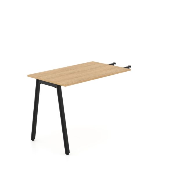 Fusion Central Annex (800×600) Grey/Black (Copy) (Copy) (Copy) (Copy) (Copy) Discover the Fusion central extension (800x680) in shades of gray and black, perfect for office furniture. With a 28 mm melamine chipboard top and electrostatically painted metal frames, it brings stability and style. Maximize the functionality of your desk with this elegant extension!