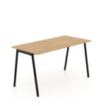 Masa Saga Twin 1380×1400 Masa Saga Twin 1380x1400, fabricată de Decoprim, este o soluție practică și durabilă pentru birouri moderne, oferind un spațiu generos de lucru cu blat din PAL melaminat și cadru metalic sudat.