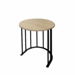 Masa cafea Sevilia Masă de cafea Sevilia – o piesă de mobilier modernă și versatilă, cu blat din PAL melaminat de 18 mm și cadru din metal vopsit în câmp electrostatic.
