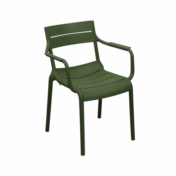 Scaun Terasa Ruben Dark Grey Scaunul Ruben, perfect pentru relaxarea în aer liber! Cu un design modern, ideal pentru terase și grădini, aduce un strop de culoare în orice spațiu. Alege confortul și stilul pentru experiențe de neuitat!